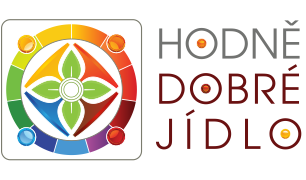 Hodně dobré jídlo - logo